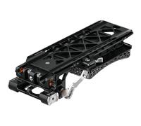 Bright Tangerine KASBAH Atman Shoulder Rig (ARRI Dovetail) - No BUD plate