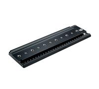 Bright Tangerine LeftField 2 ARRI Standard Dovetail 12Inch (30.4cm)