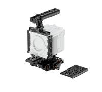 Bright Tangerine LeftField 3 Advanced Kit for RED KOMODO (DJI RS 2 & RS 3)