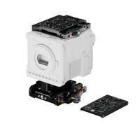 Bright Tangerine LeftField 3 Base Kit for RED V-RAPTOR