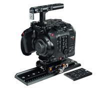 Bright Tangerine LeftField 3 Canon C500 Mk II - Advanced Kit