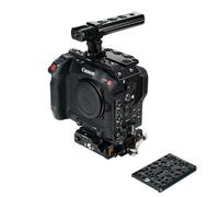 Bright Tangerine LeftField 3 Canon C70 - Advanced Kit (DJI RS 2 & RS 3)