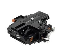 Bright Tangerine LeftField 3 Canon C70 QR Baseplate (DJI RS 2 & RS 3)