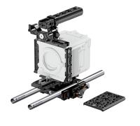 Bright Tangerine LeftField 3 Expert Kit for RED KOMODO (DJI RS 2 & RS 3)