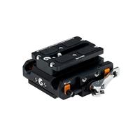 Bright Tangerine LeftField 3 Panasonic EVA-1 & Varicam 35/LT QR Baseplate