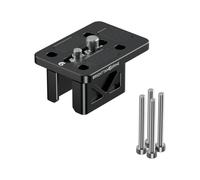 Bright Tangerine LeftField Mini Standard Riser (48mm)