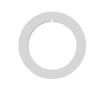 Bright Tangerine Marking Disc (Large Handwheel)