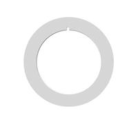 Bright Tangerine Marking Disc (Small Handwheel)