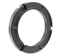 Bright Tangerine Misfit 143-100 mm Clamp on Ring