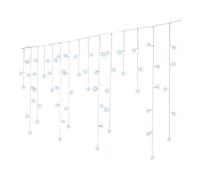 Bright tent Kaemingk 494810 LED with 8 light games and timer