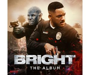 BRIGHT: THE ALBUM - OST/VARIOUS (DRAM & Neil Young, Sam Hunt uvm,) CD NEW