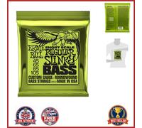 Bright Tone Short Scale Bass Strings 50-105 Gauge Nickel Plated Steel
