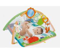 Bright Washable Soft Mat Activity Gym for Babies Interactive Educational Musical