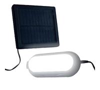Solar Shed Light, Wall Mounted Solar Garage Shed Light, Bright White LED Light For Shed, Garage, Fence Outdoor Indoor Solar Powered Waterproof Lights For Patio, Hut, Path Lighting Shed Lights Wi