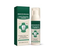 Bright Whitening Teeth Mousse, Whitening Mouthwash, Foam Toothpaste, Brightening Oral Repair Mousses, Mousses Foam Deeply Cleaning Gums, Stain Removing Toothpaste, Fresh Breath (1)