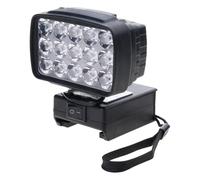 Bright Work Lamp LED Light Features 15 LEDs for Wide Area Illuminations and Eye Protections in Various Environment Bright LED Lamp