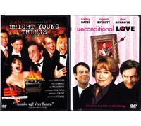 Bright Young Things , Unconditional Love : Dan Aykroyd 2 Pack