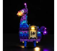 BrightAura LED Lighting Kit for Lego 77071 Supply Llama - DIY Custom Lights for The Lego Supply Llama Building Set (Model Not Included)