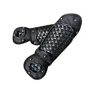 BrightBud Tactical Armor, Samurai Tacitcal Armor, Tactical Forearm & Wrist Armor, Armguard for CS Game & Airsoft Cosplay