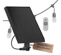 Brightech Ambience Solar Panel 7W - Color Adjusting