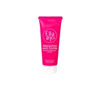 Brighten & Glow Exfoliating Cleanser 100ml Ella & Jo Cosmetics Multi 100ml
