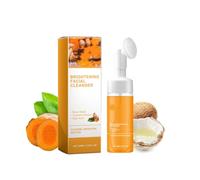 Brightening Cleanser - Gentle, nourishing foam for soft, bright skin for a daily glow