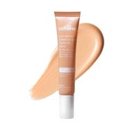 Brightening & Colour Corrector Tinted Under Eye Cream with 2% Vitamin C + Ferulic Acid | SPF 30+ PA++++| Reduces & Conceals Dark Circles | Instantly Brightens | UV Protection | Orange - 15ml