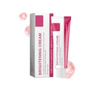 Brightening Cream, Arbutin 7% + Tranexamic Acid 4% Cream - Brightening Care Against Dark Spots & Blemishes, Lightweight & Non-Greasy, Helps Even Out Skin Tone For A Radiant Look (1)