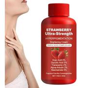 Brightening Cream for Body - Skin Tone Evening Moisturizing Lotion for Daily Care | Lightweight Hydrating Formula with Radiance Boost Complex, Smooth Texture Body Care Use 118g