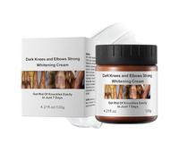 Brightening Cream for Dark Knees Skin Tone Correcting