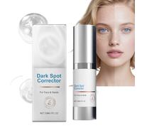 Brightening Dark Spot Serum for Face Body， Hydrating Treatment with Hyaluronic Acid, Helps Fade Discoloration, Sun Spots Post-Acne Marks, Evens Skin Tone for a Radiant Glow (1PCS)