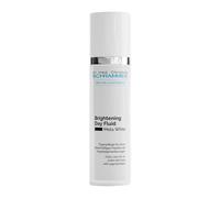 Brightening Day Fluid SPF 50 (1.7 fl oz) - Daily Pigmentation Care & Sun Protection - With Niacinamide & Melanobreaker Complex - Evens Skin Tone - Anti-Aging UV Defense - Dr. Schrammek