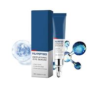 Brightening & De-puffing Eye Serum | Instantly Revitalize Tired Eyes | Quickly Reduce Dark Circles and Eye Bags | 20g Eye Cream for a Radiant Look