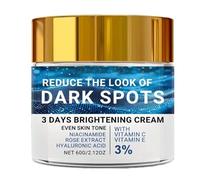 Brightening Face Cream Fast Absorbing Non-Greasy Nourishing Smoothing