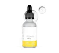 Brightening Face Serum with 10% Niacinamide & 0.3% Alpha Arbutin | Fades Tan, Dullness & Dark Spots | Lightweight & Non-Irritating Formula - 30ml