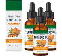 Brightening Facial Oil, Nourishing Serum, Revitalizes Skin, Improves Skin Tone, Cleanses Skin, Deeply Hydrates, Removes Dark Spots and Brightens Skin. Botanical Formula, Natural and Gentle, Suitable f
