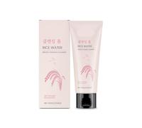Brightening Foam Cleanser - Gentle Facial Cleansing, Moisturizing, Leaves Skin Fresh & Smooth, Easy To Use(3PCS)