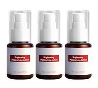 Brightening Moisturizing Face Lotion for Radiant Skin, Face Whitening Cream for Dark Spots Removes, Instant Facial Tightener Primer for Firming, Long-Lasting, Even-Looking Skin (3Pcs)