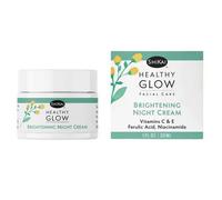 Brightening Night Cream Facial Care 1 Oz By Shikai