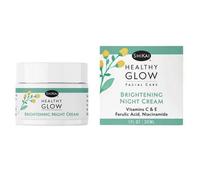 Brightening Night Cream Facial Care 1 Oz By Shikai