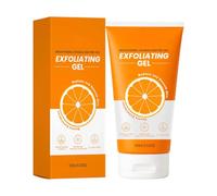 Brightening Orange Enzyme Exfoliating Gel for All Skin Types 100g