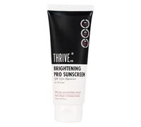 Brightening Pro Sunscreen for Women | SPF 50+ P Zero White Cast | Kojic acid, Vitamin C & Diacnemide™ | Non-sticky & Anti-Ageing | Boosts Collagen, Fades Dark Spots & Wrinkles | 50ml