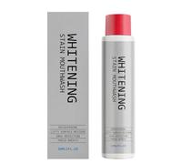 Brightening Rinse - Refreshing Cleanser, Ounce with Cap, Alcohol Less Solution, Advanced Defense, Hygiene for Carryon Luggage and Overnight Hotel Stays