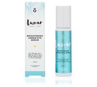 Brightening Under Eye Serum by Lunar Glow. An Under Eye Roller with Anti Aging Ingredients that Combats Wrinkles, Dark Circles and Puffy Eyes. 10ml