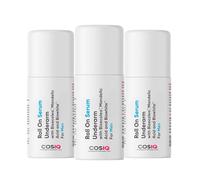 Brightening Underarm Roll On Serum for Men (Pack of 3 X 40ml)| With Bioecolea, Mandelic Acid and Bio White| For Sensitive Skin |Control Odour, Softens Skin Long-Lasting Protection |90 Days Pack