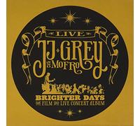 JJ Grey and Mofro Brighter Days (CD) Album with DVD (US IMPORT)