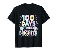 Brighter Days Ahead 100 School Celebration T-Shirt