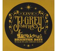 Brighter Days by Jj Grey & Mofro (CD 2011)