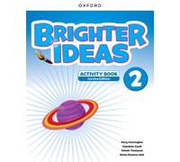 Brighter Ideas 2 Workbook (Spain)