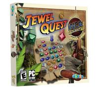 BRIGHTER MINDS Jewel Quest 1 AND Inca Quest jc